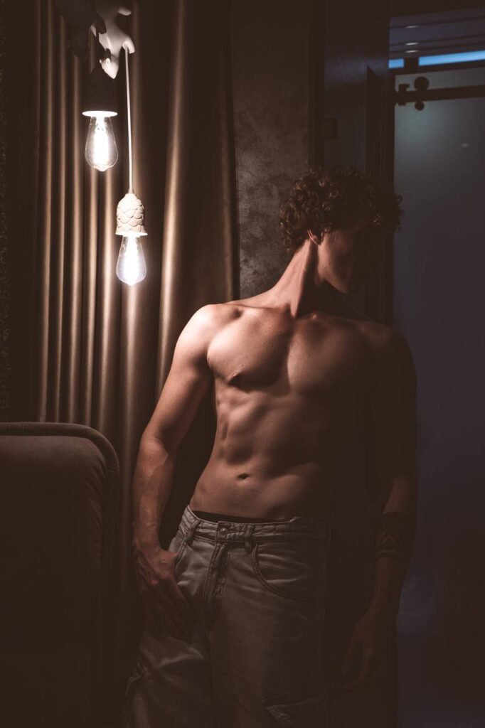 элитный интим досуг в СПБ, модель